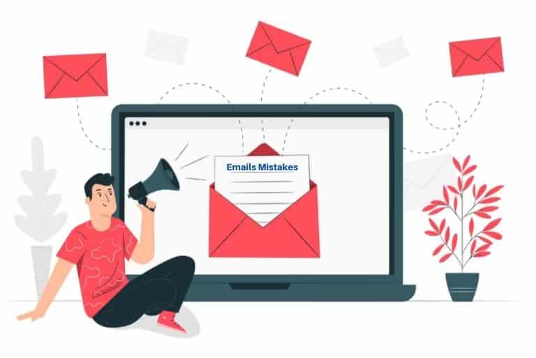 5 Email Mistakes That Can Ruin Your Marketing
