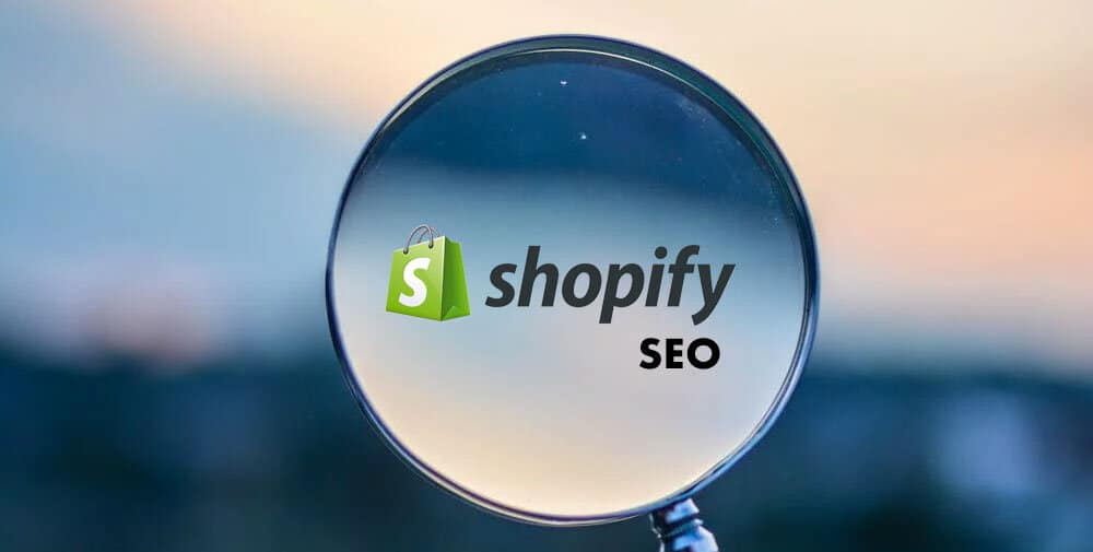 SEO for shopify