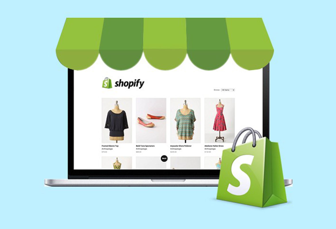 Shopify Imges Section