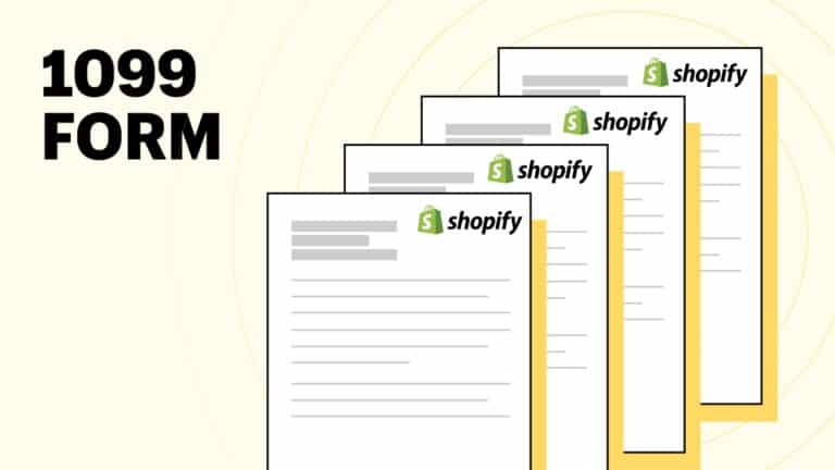 How To Get 1099 From Shopify? A Complete Guide