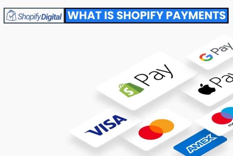 What Is Shopify Payments? 