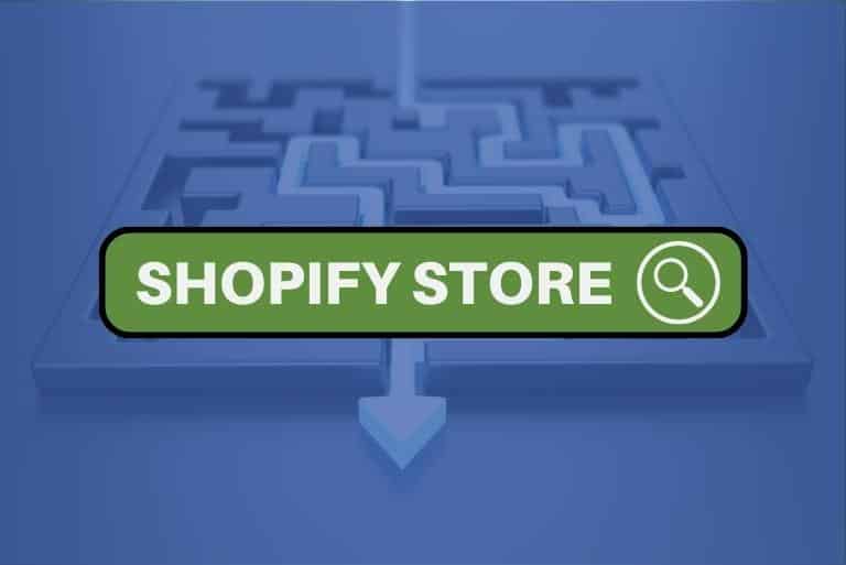 How To Find Shopify Stores