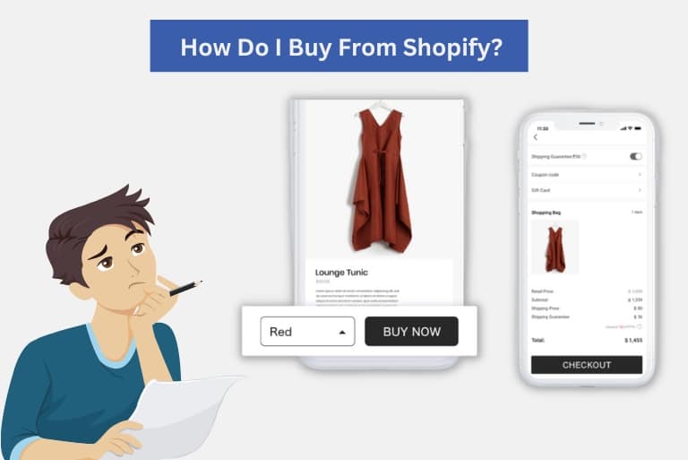 How Do I Buy From Shopify? 