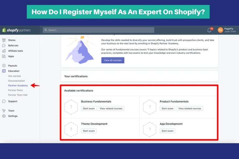 best shopify experts