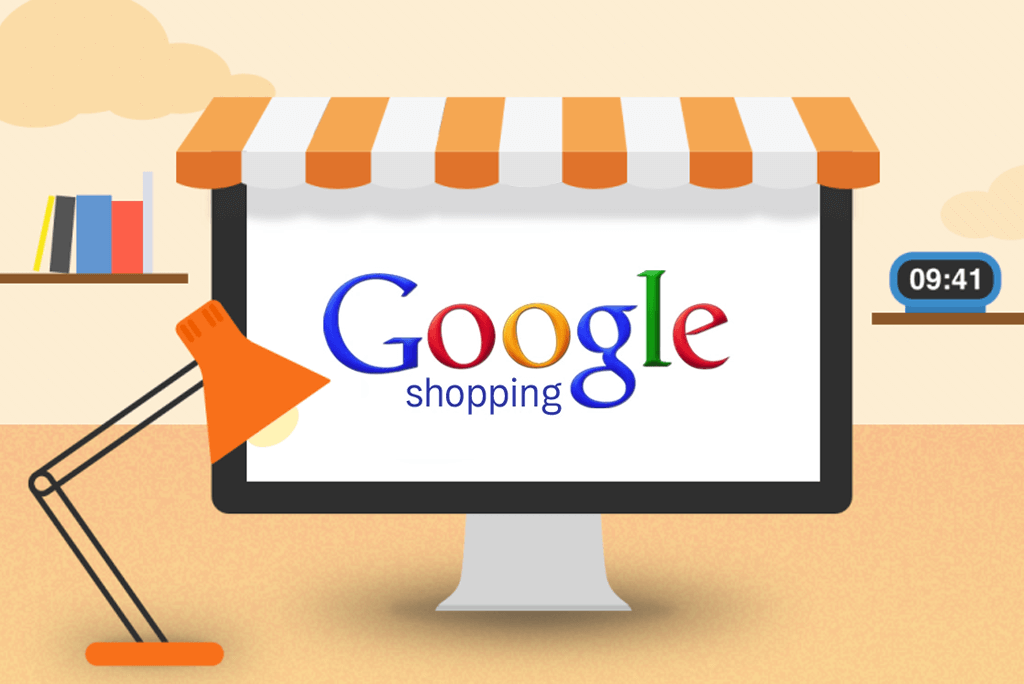 google shopping management services